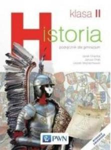 Historia. Klasa 2. Gimnazjum. Podrcznik - 2857743257