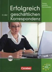 Erfolgreich in der geschftlichen Korrespondenz B1/B2 + CD - 2857743296