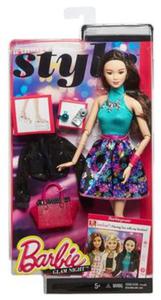 Barbie lalka Miejski blask - 2857743344