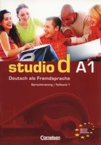 Studio d A1 Deutsch als Fremdsprache Teilband 1 - 2857743350