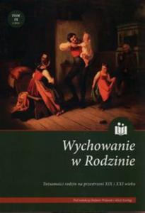 Wychowanie w rodzinie