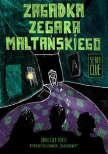 Zagadka zegara maltaskiego - 2857743384