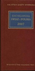 Encyklopedia wiat i Polska 2007 - 2825662958
