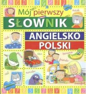 Mj pierwszy sownik angielsko-polski - 2857743393