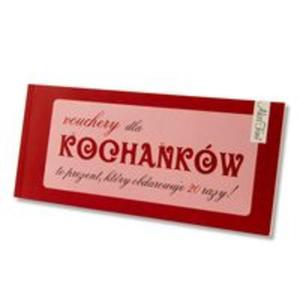 Vouchery dla kochankw - 2857743410