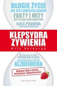 Klepsydra ywienia - 2857743431