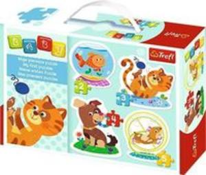 Baby Puzzle Pupile - 2857743672