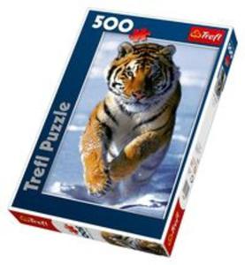 Puzzle nieny tygrys 500