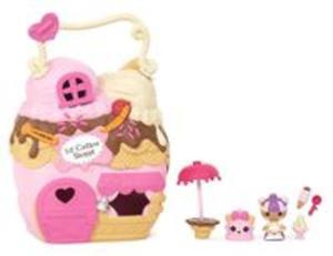 Lalaloopsy Tinies Domek Lodowej Wafelki - 2857743706