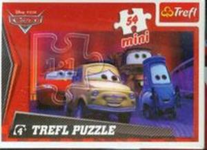 Puzzle mini 54 Auta 2 - 2857744042