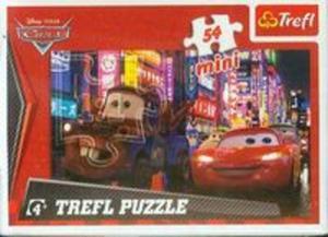 Puzzle mini 54 Auta 2 - 2857744043