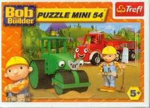 Puzzle mini 54 Bob i Przyjaciele - 2857744220