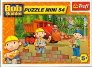 Puzzle mini 54 Bob i Przyjaciele - 2857744221