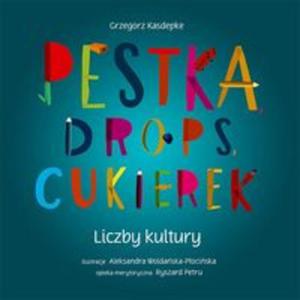 Pestka drops cukierek - 2857744250