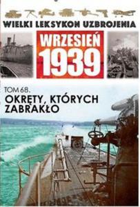 Okrty, ktrych zabrako - 2857744269