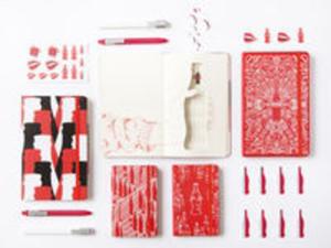 Notes Moleskine Limitowana Edycja Coca Cola L (13x21 cm) gadki - 2857744303