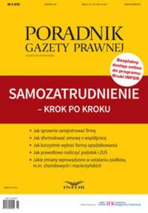 Samozatrudnienie krok po kroku - 2857744436