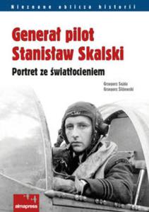 Genera pilot Stanisaw Skalski - 2857744453