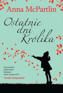 Ostatnie dni krlika - 2857744725