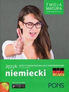 Twoja matura Jzyk niemiecki Repetytorium maturalne - 2857744738