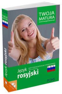 Twoja matura Jzyk rosyjski Repetytorium maturalne - 2857744740