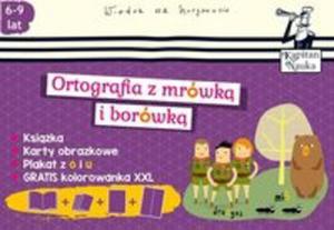 Pakiet Ortografia z mrwk i borwk - 2857744960