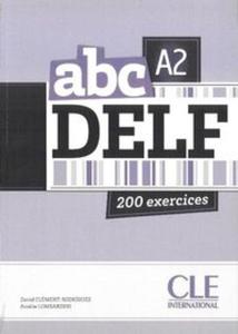 ABC DELF A2 ksiaka +CD - 2857744971