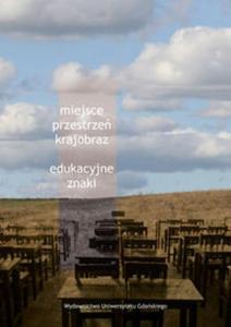 Miejsce, przestrze, krajobraz - edukacyjne znaki - 2857745231