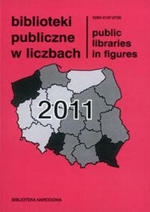Biblioteki publiczne w liczbach 2011 - 2857745598