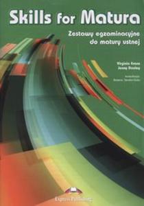 Skills for Matura Zestawy egzaminacyjne do matury ustnej - 2857745669