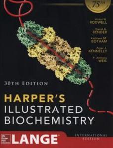 Harpers Illustrated Biochemistry - 2857745686