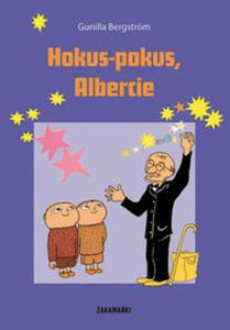 Hokus-pokus Albercie - 2857745705