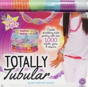 Zestaw do robienia bransoletek Totally Tubular - 2857745901