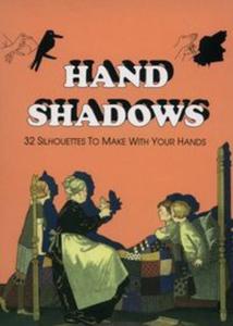 Hand Shadows - 2857746123