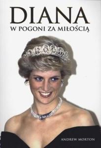 DIANA W POGONI ZA MIOCI BR DREAM BOOKS - 2857746179