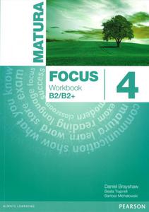 MATURA FOCUS 4 WB LONGMAN 9788378820482 - 2857746181