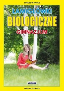 AMIGWKI BIOLOGICZNE GIMNAZJUM LITERAT 9788378982593 - 2857746183