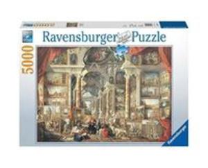 Puzzle Panini: Vedute di Roma 5000 - 2857746203