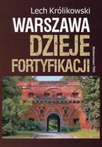 Warszawa.Dzieje fortyfikacji - 2857746354