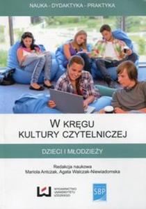 W krgu kultury czytelniczej dzieci i modziey - 2857746415