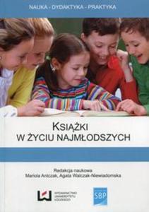 Ksiki w yciu najmodszych - 2857746416