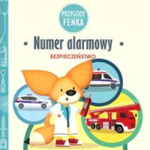 Numer alarmowy Przygody Fenka - 2857746674