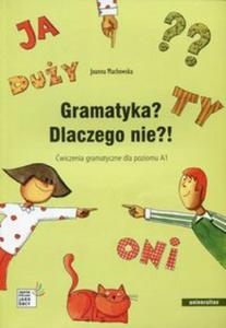 Gramatyka? Dlaczego nie?! - 2857746839