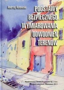 Podstawy bezpiecznego wymiarowania odwodnie terenw - 2857746962