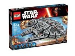 Lego Star Wars Millennium Falcon