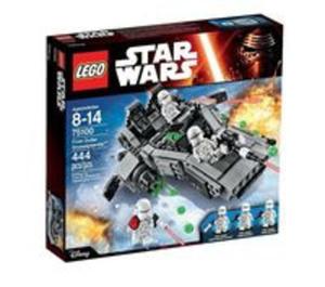 Lego Star Wars First Order Snowspeeder - 2857747067