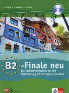 B2 Finale Neu Ubungsbuch + CD - 2857747088