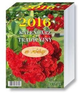 Kalendarz 2016 KL 14 Kalendarz tradycyjny z ró