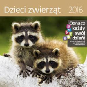 Kalendarz 2016 Dzieci zwierzt Helma 30 - 2857747432