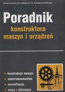 Poradnik konstrukotora maszyn i urzadze - 2857747586